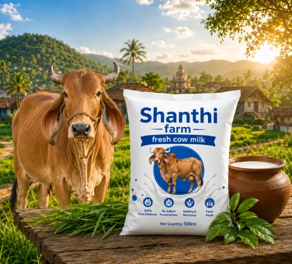 Fresh Dairy Milk Suppliers In Hyderabad